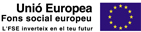 Unió Europea - Fons social europeu