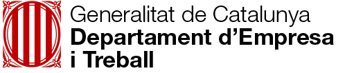 Departament d’Empresa i Treball de la Generalitat de Catalunya